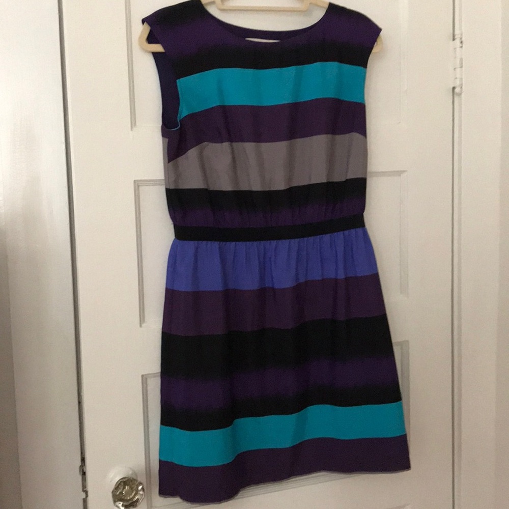 Striped Dress